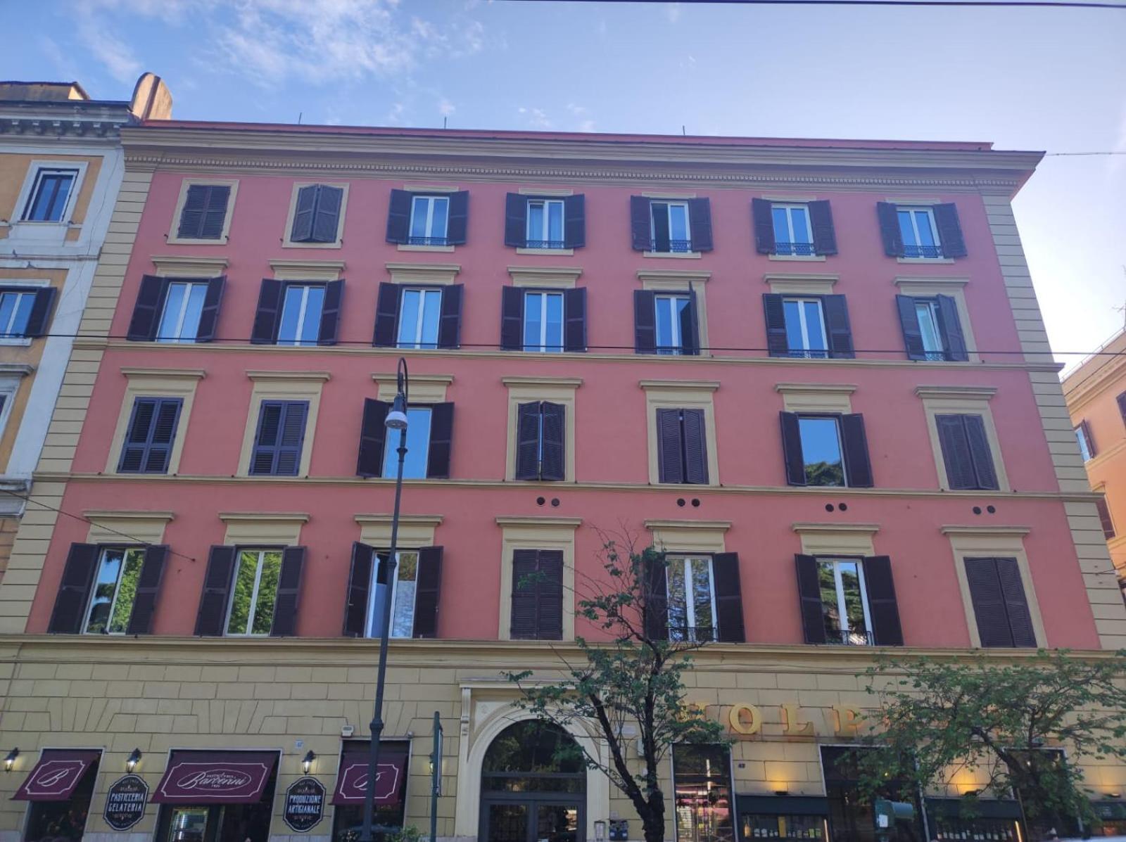 Testaccio Cozy Flat Рим Экстерьер фото