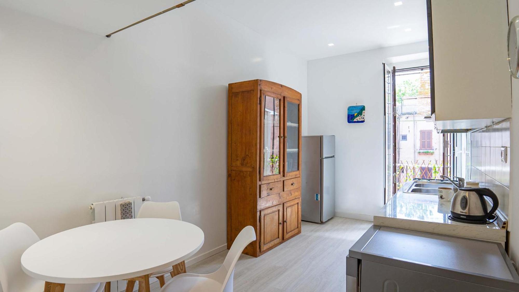 Testaccio Cozy Flat Рим Экстерьер фото