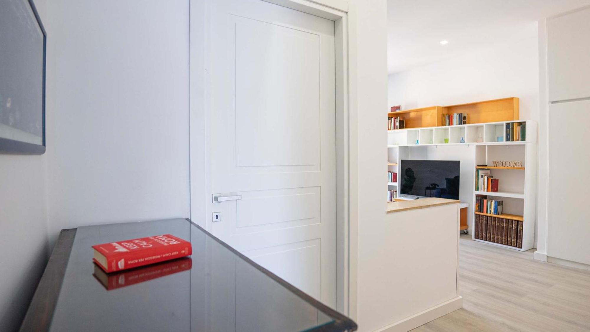 Testaccio Cozy Flat Рим Экстерьер фото