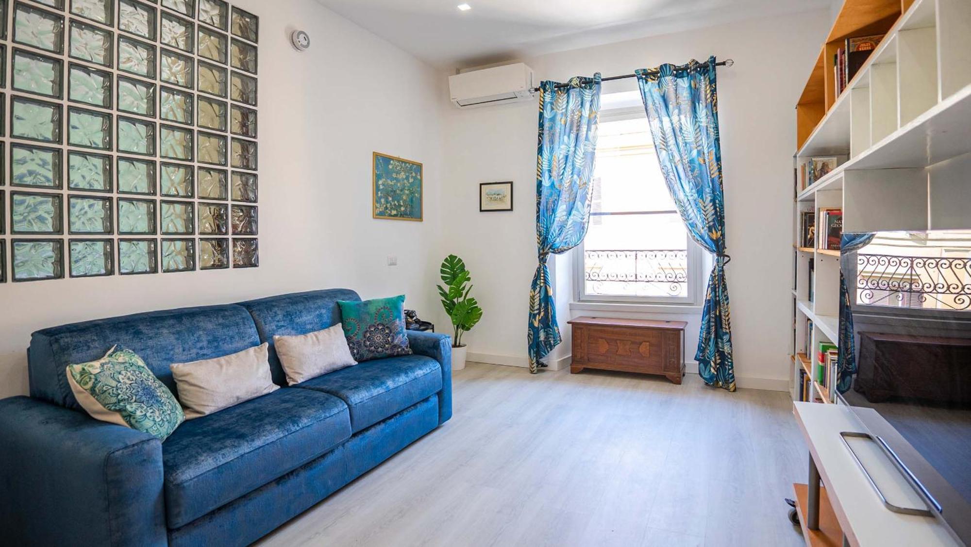 Testaccio Cozy Flat Рим Экстерьер фото
